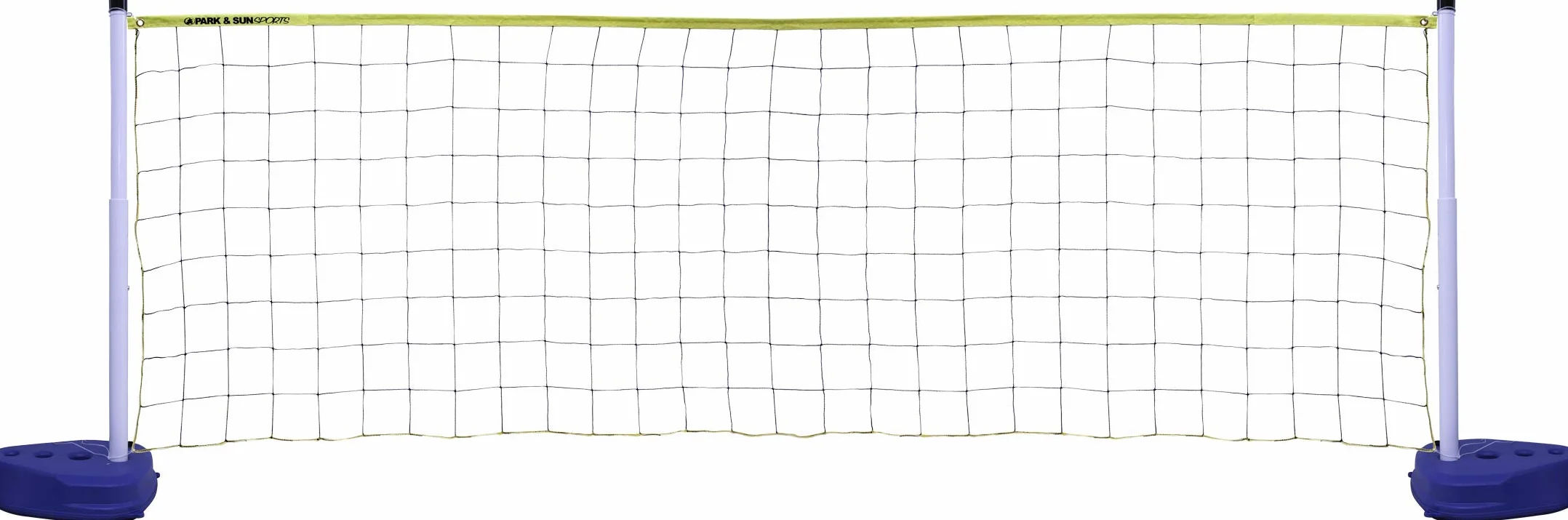 Park & Sun Sports M111200 Ensemble de Volleyball Aquatique Jaune