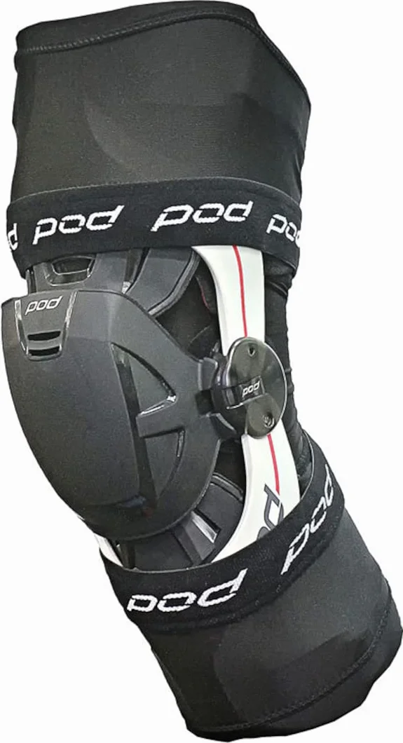 Pod Active KX Genouillère Noir XL/XXL