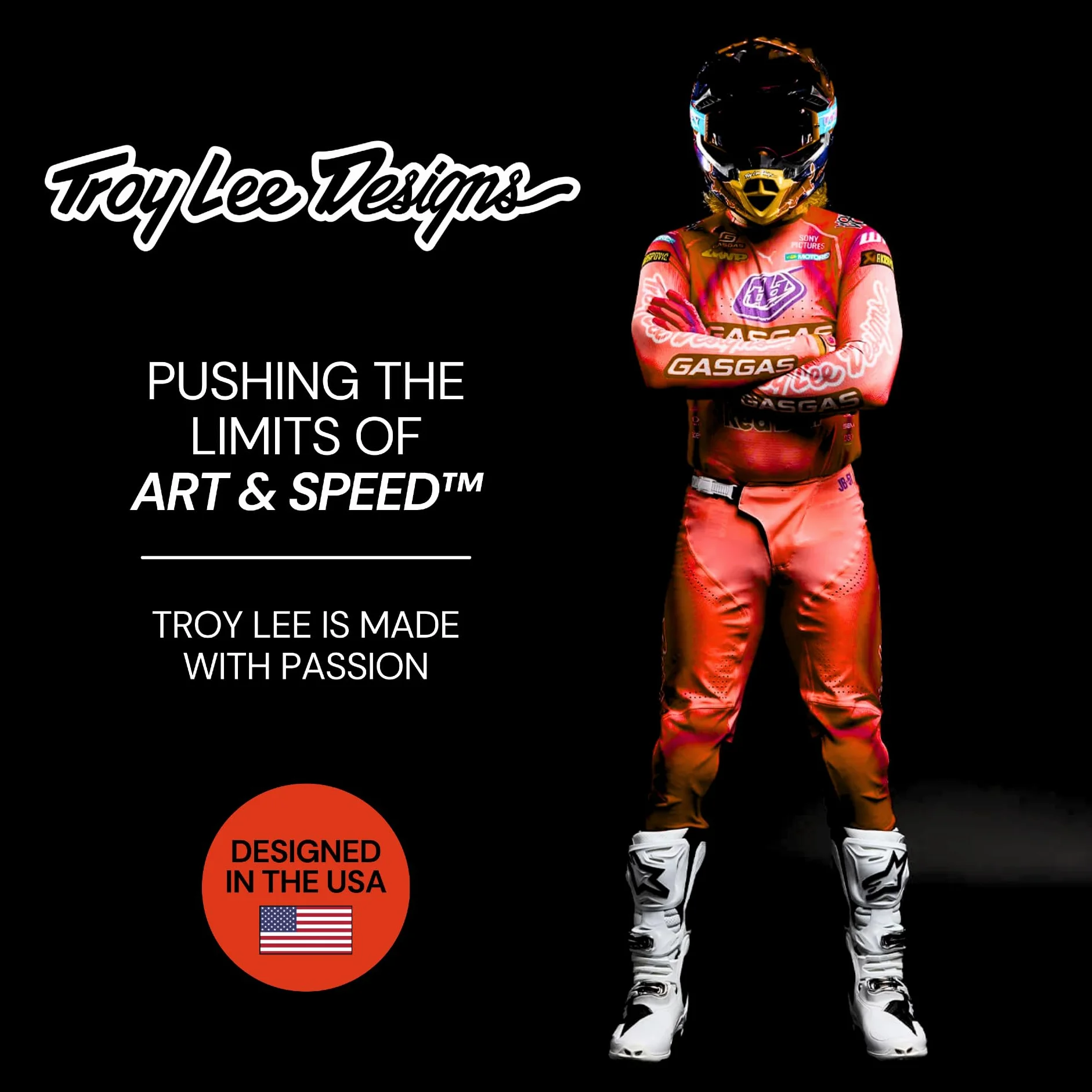 Troy Lee Designs Flowline Orbit MIPS - Casque VTT