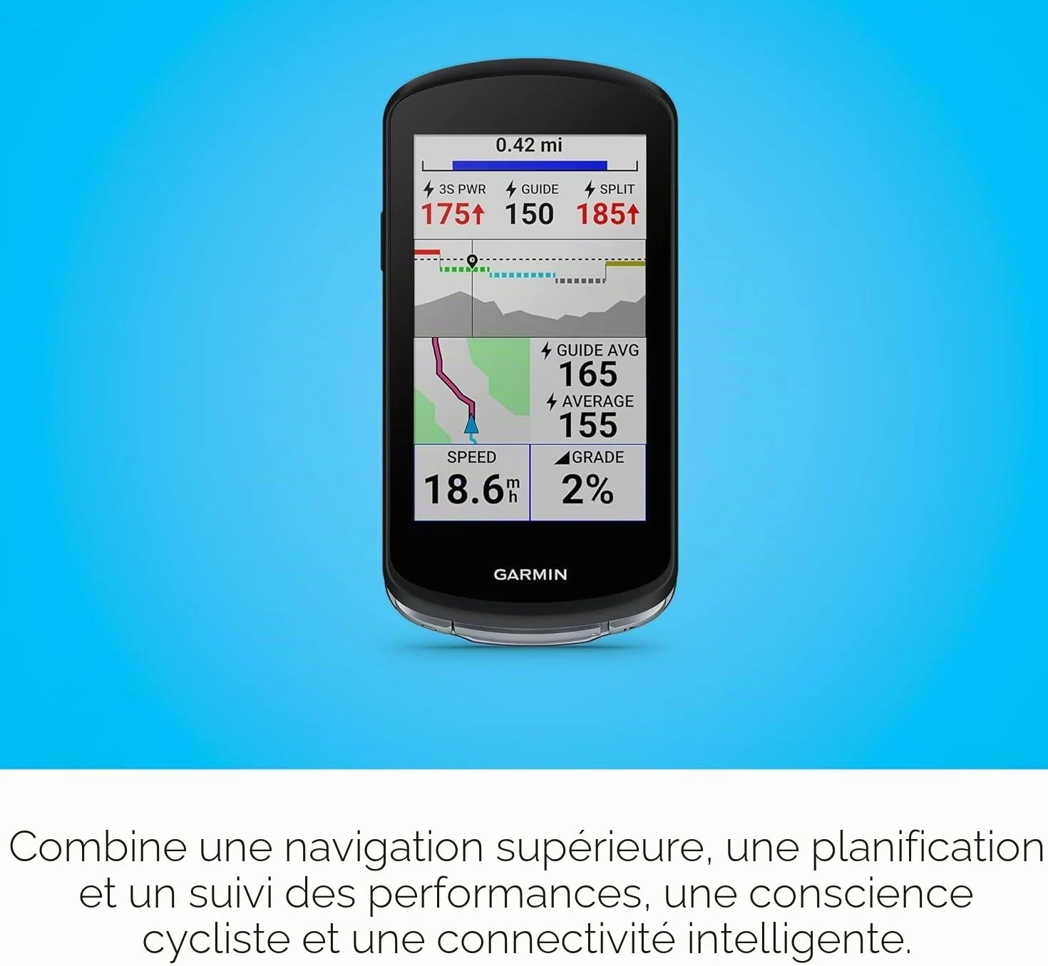 Garmin Edge 1040 Bundle