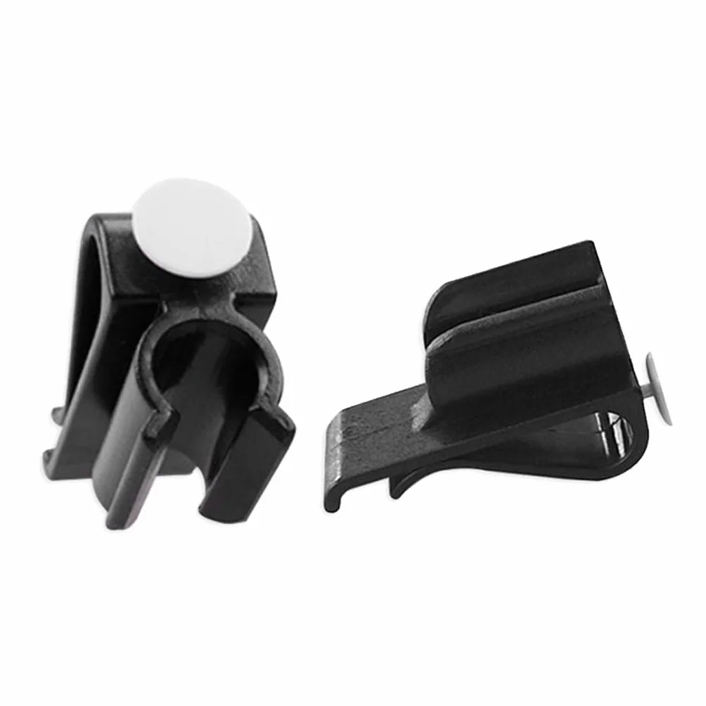 SunniMix 2X Clip de Sac de Golf Porte-Pince Putter Putting Attache