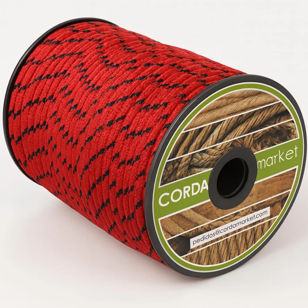 CORDAMARKET 8 mm Corde drisse