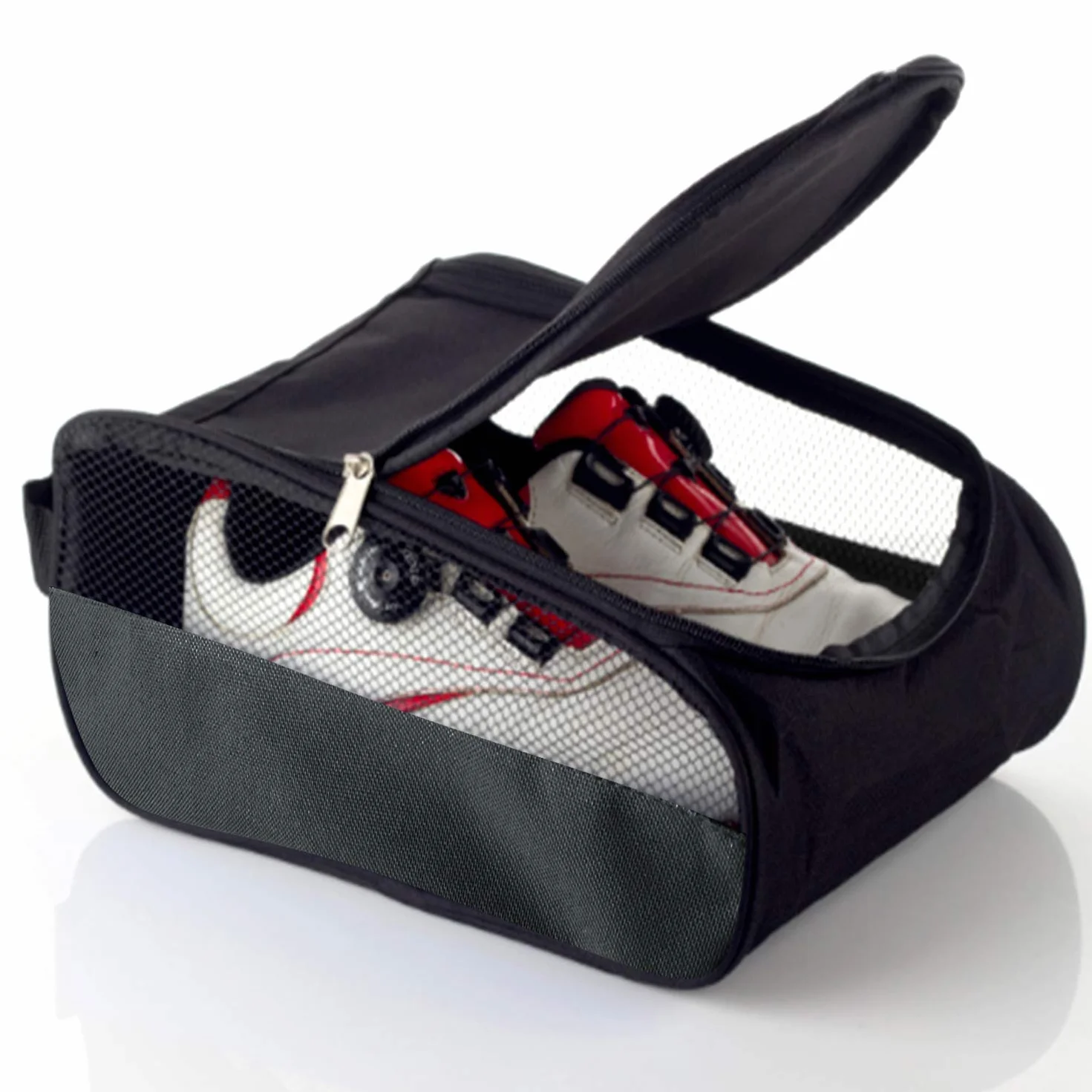Sac à Chaussures de Golf pour Homme/Femme, Sac de Transport avec Ventilation