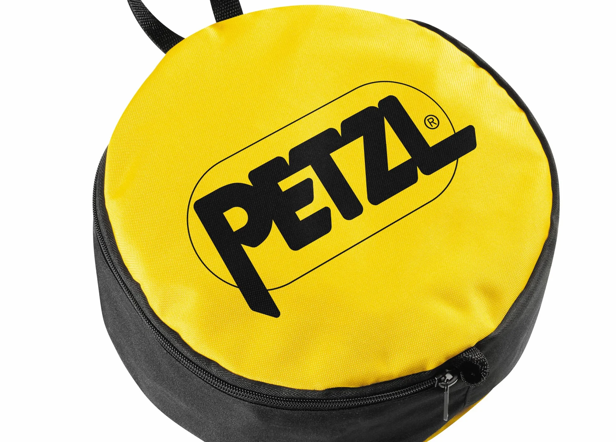 PETZL Sac à cordelette Eclipse S03Y Jaune/Noir