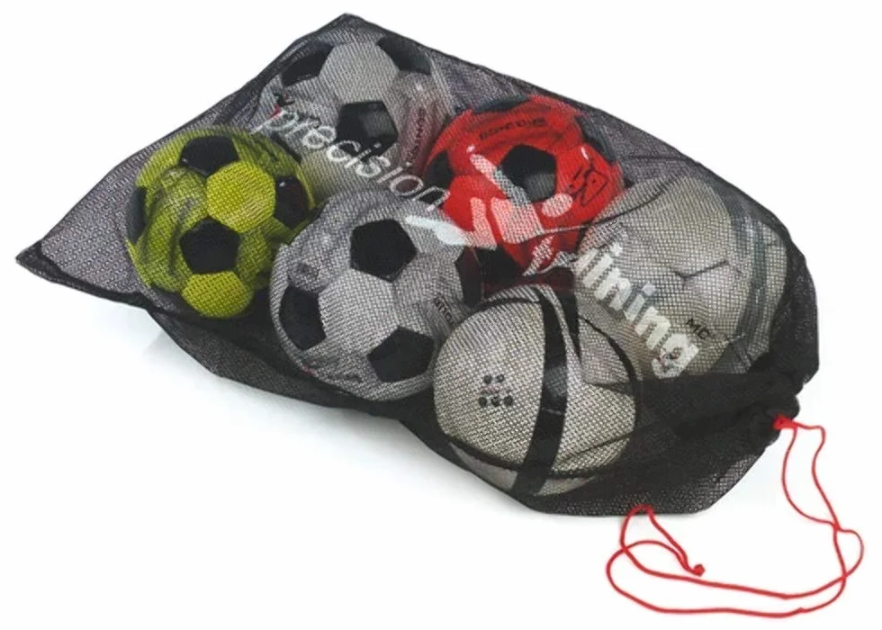 Precision Training Sac en Maille pour 10 balles
