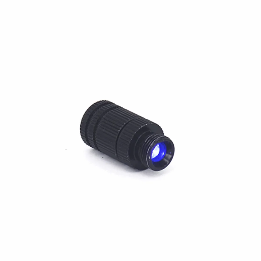 Arc à poulies Fibre Optique LED Sight Light 3/8 32 Thread Universal Fit Targets