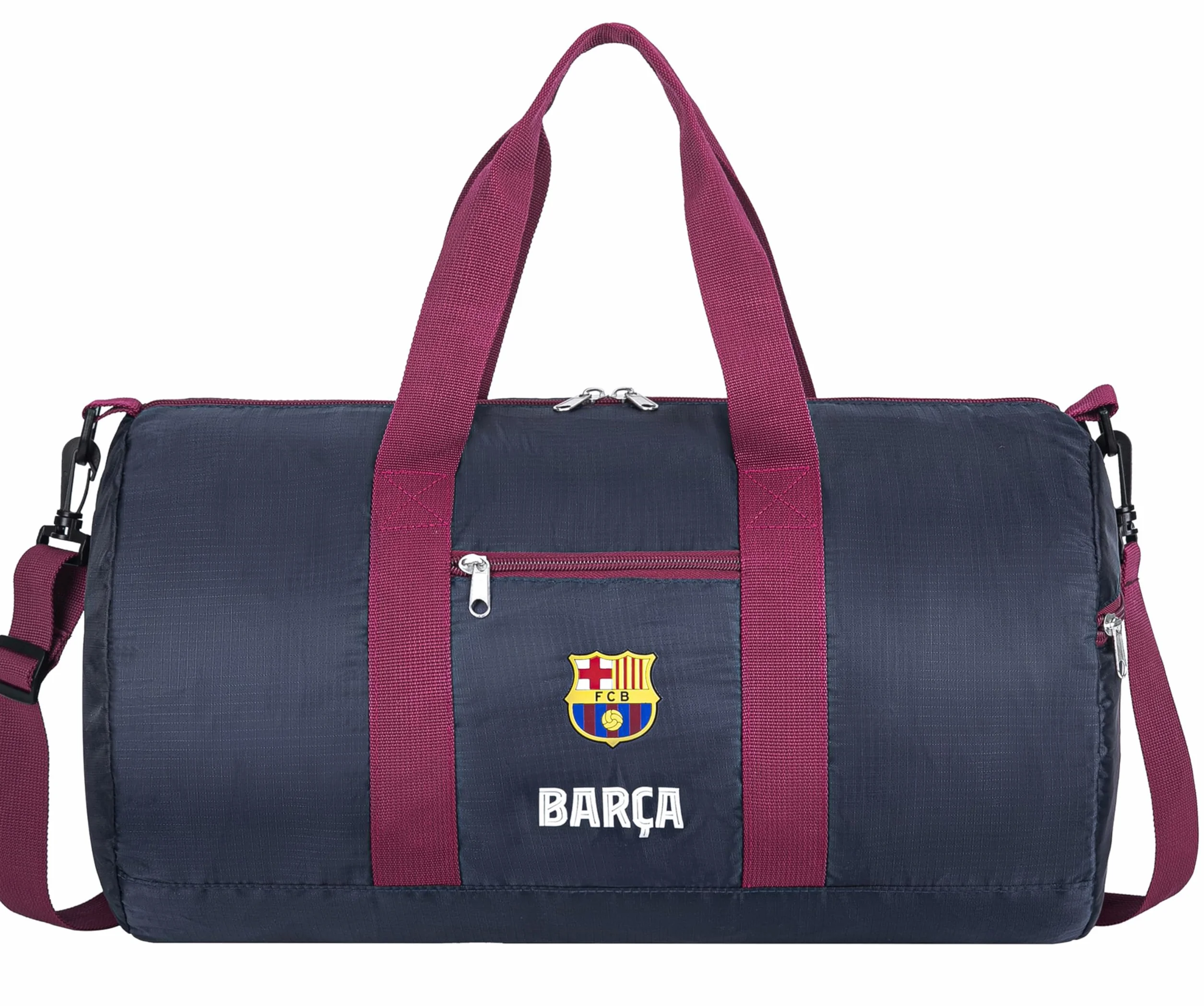Torba sportowa polochon Barça - Kolekcja Oficjalna FC Barcelone