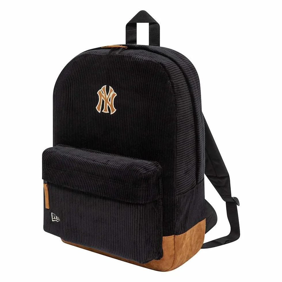 New Era Cord Stadium Bag NEYYAN BLKSTF