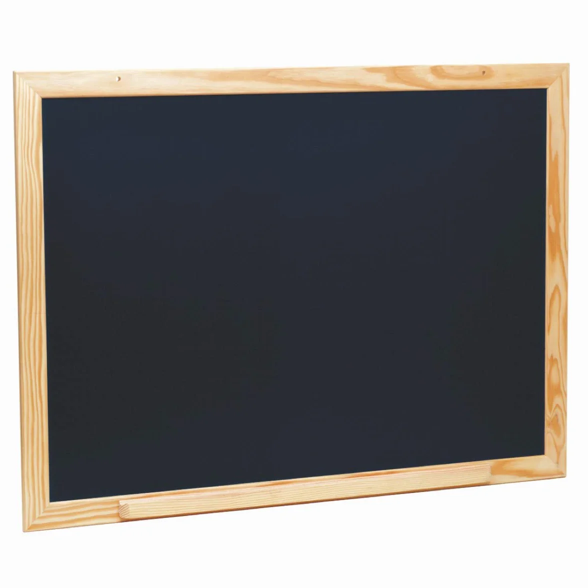 Jeujura 8780 Tableau en Bois Grand Tableau Noir 88 x 66
