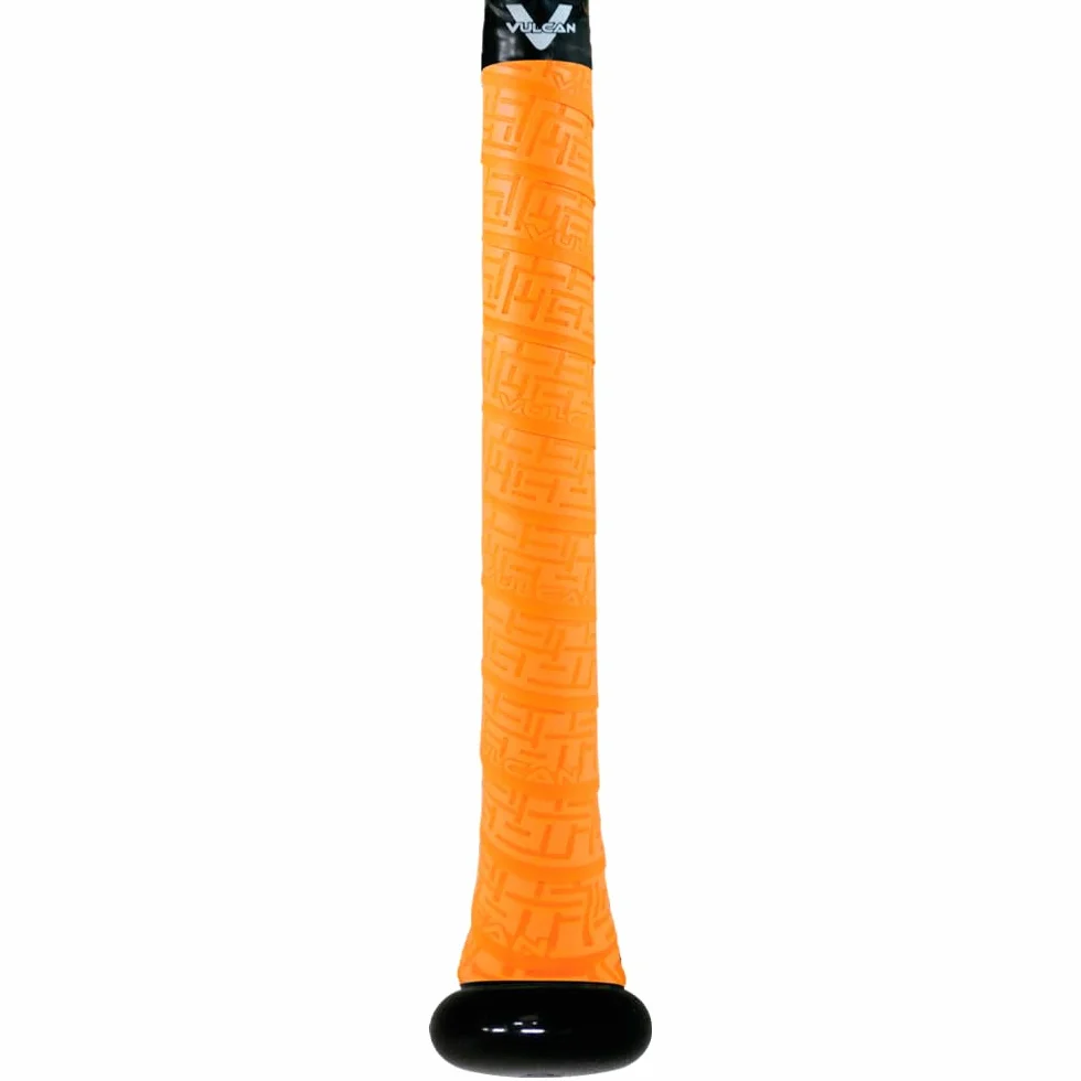 Vulcan Bande d’adhérence pour Batte de Baseball/Softball - 0,50 mm/1,00 mm/1,75 mm - Plusieurs Couleurs