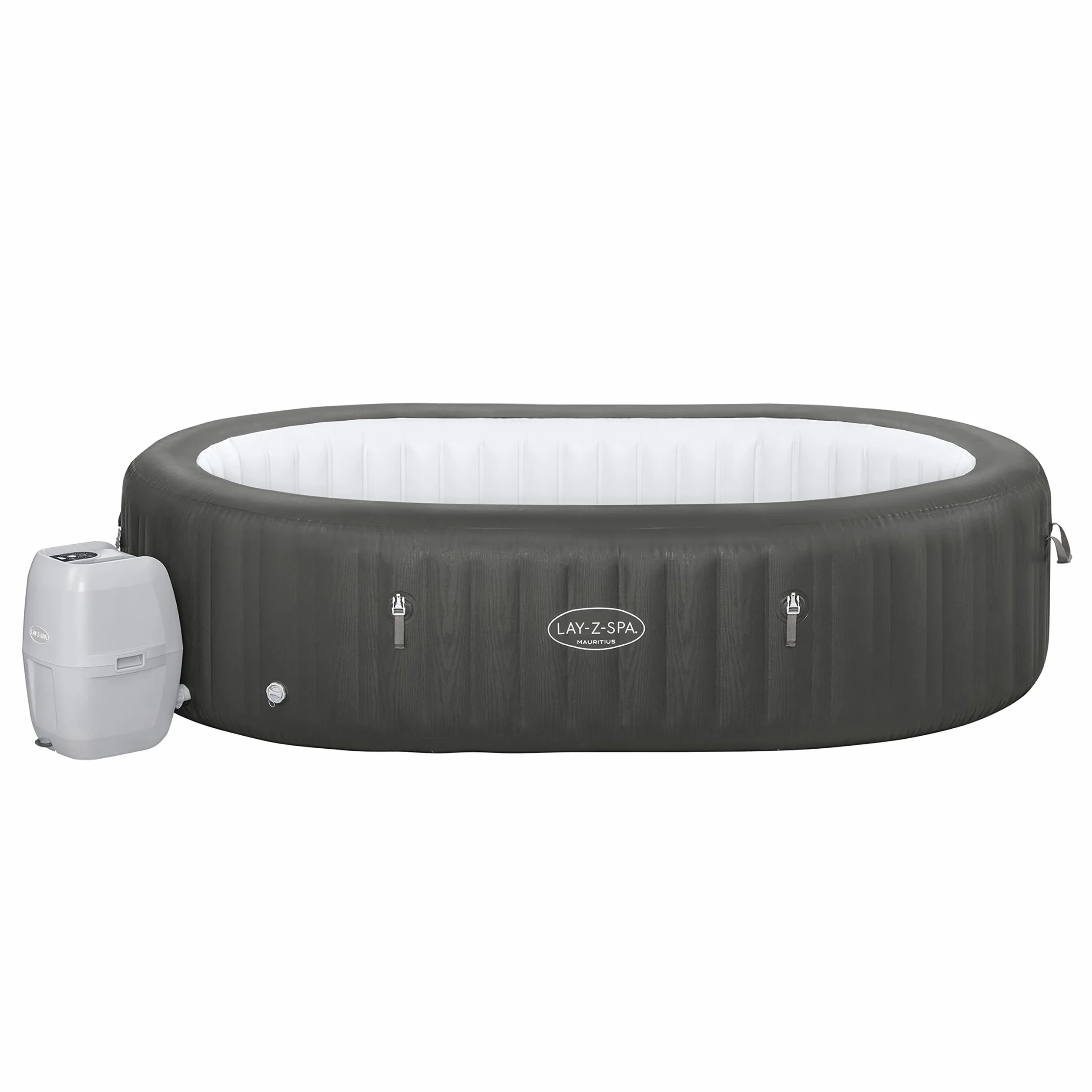 Bestway Lay-Z-Spa Mauritius Airjet 270 x 180 x 71 cm 5-7 Personnes