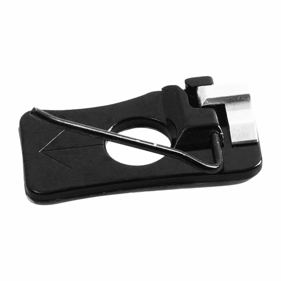 MiOYOOW Repose-flèche magnétique, support adhésif recourbé réglable, accessoire de ciblage pour arc recourbé