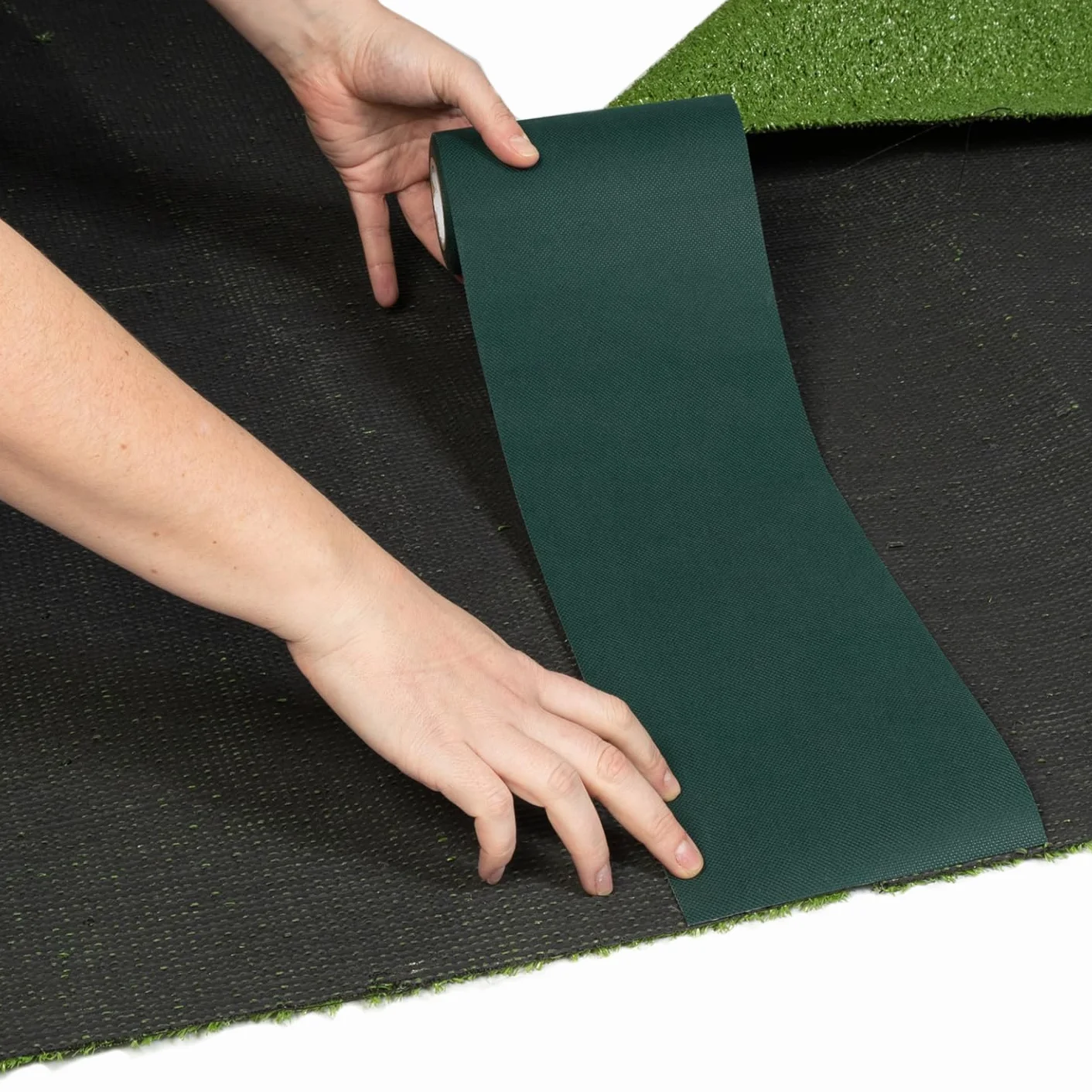 Ruban adhésif pour Gazon Artificiel 15 cm x 10 m