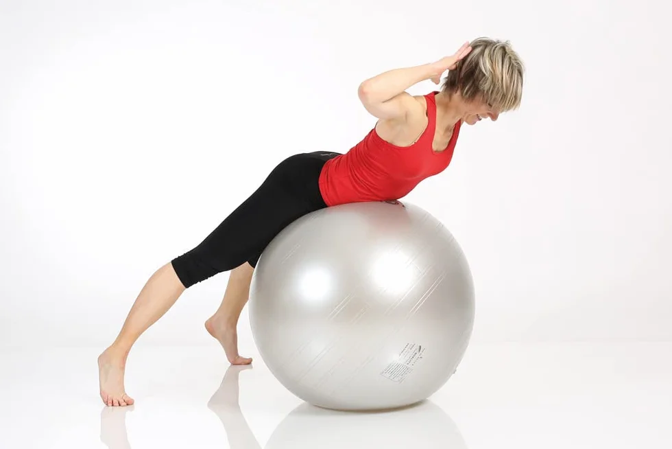 Togu Powerball Abs Ballon d'exercice