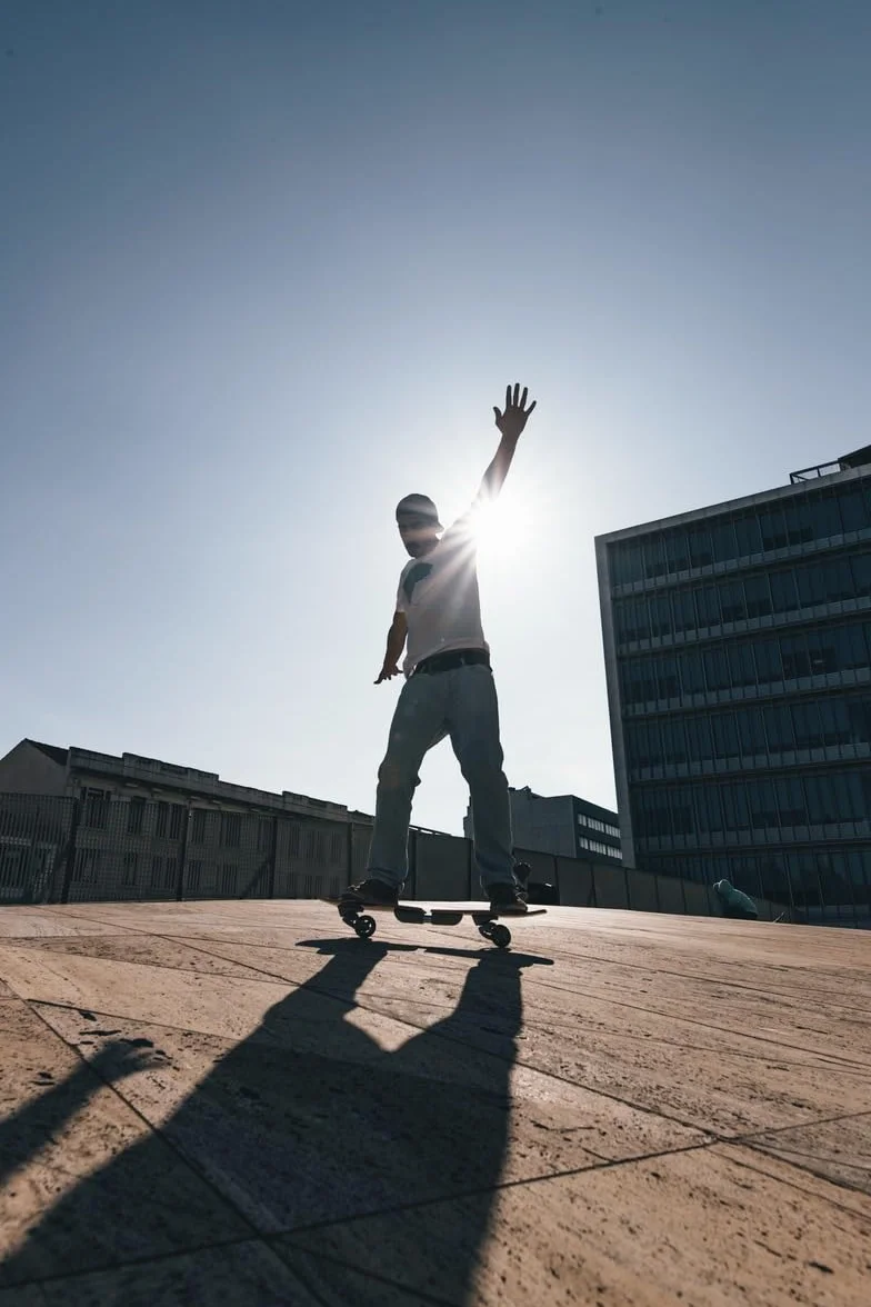 Streetsurfing - 500079 - Waveboard - The Wave Rider