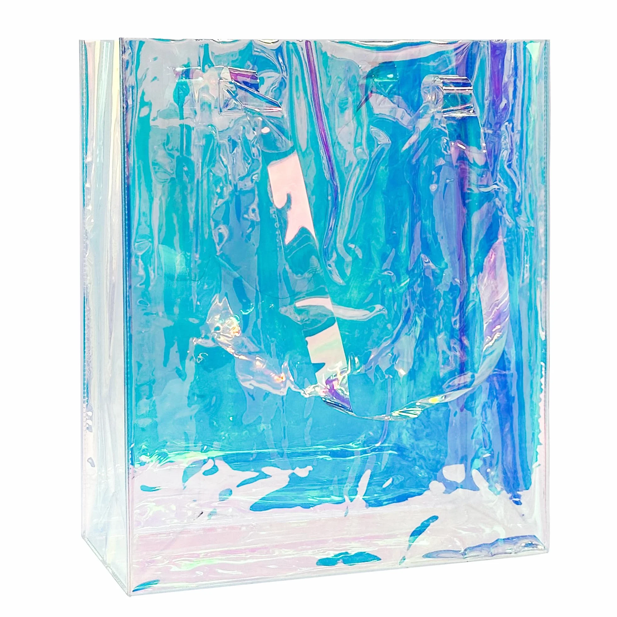 Sac de transport laser transparent étanche pour sport travail voyages