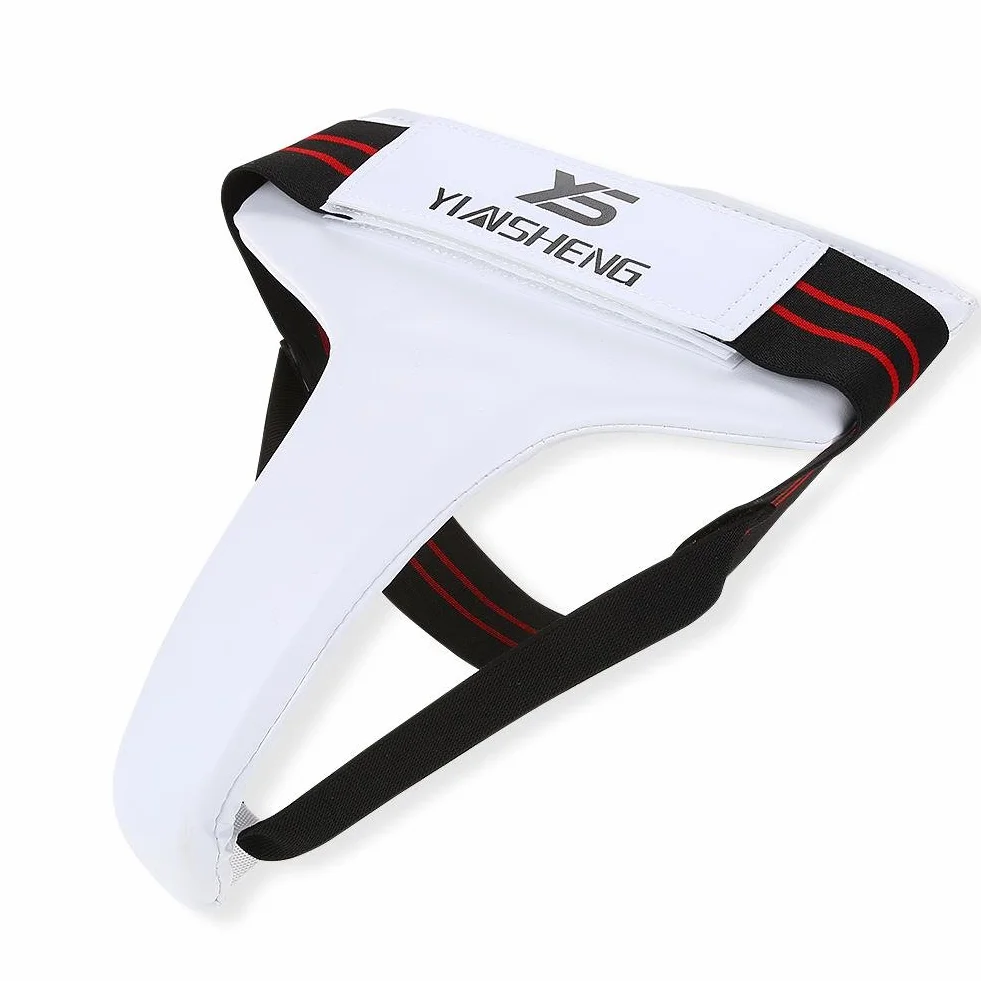 Tbest Femmes Aine Garde Protecteur MMA Arts Martiaux Boxe Aine Garde Soutien Coupe Muay Thai Taekwondo Aine Soutien Shorts Protection pour Femme