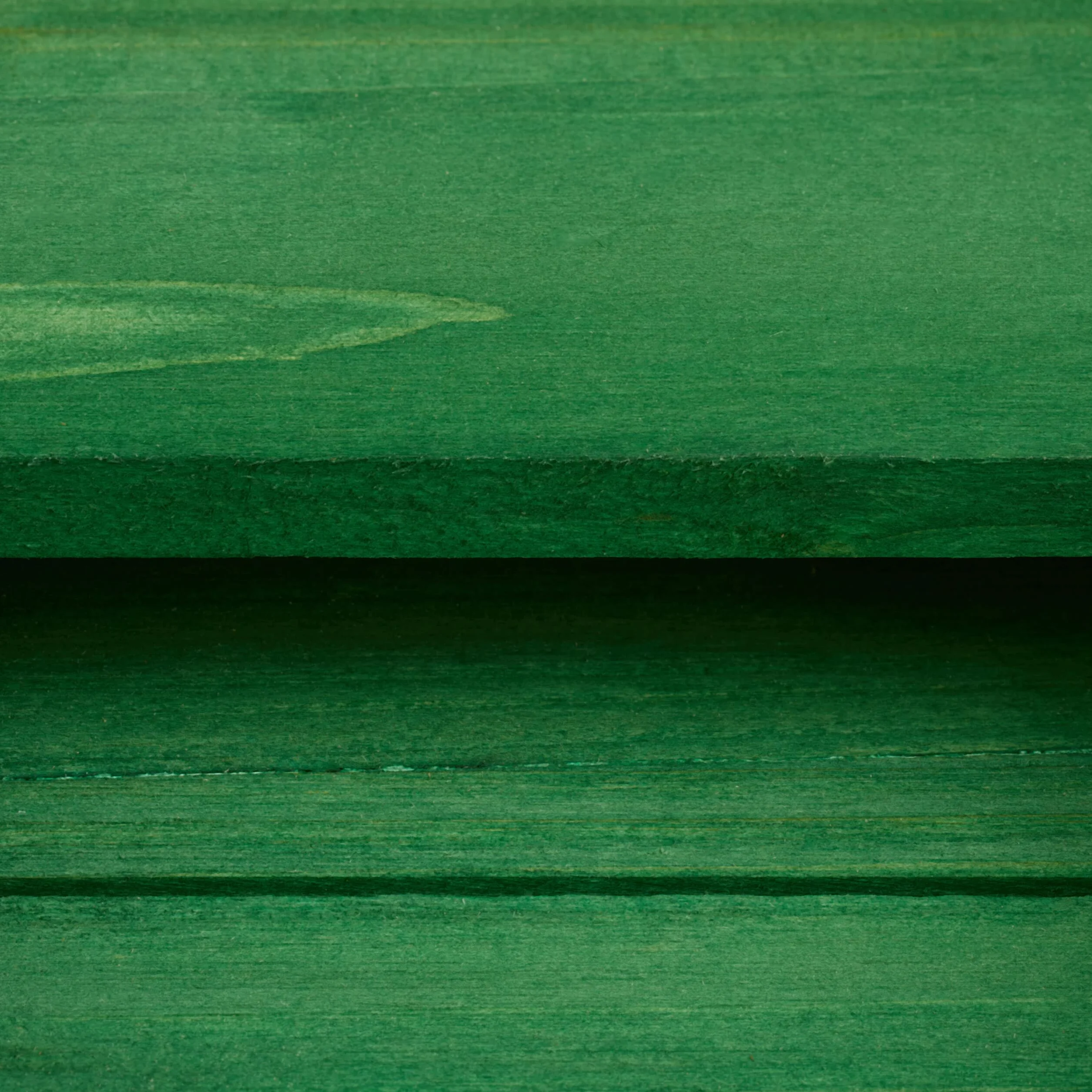 Relaxdays Abri à Chauves-Souris, Nichoir Bois 29x18x6 cm Vert