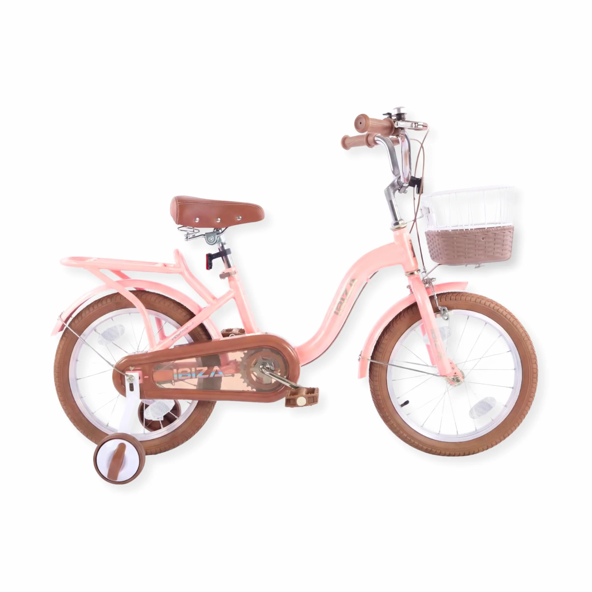 vélo pour Filles - Ibiza - 12 Pouces - Rose