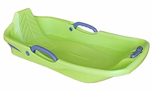 Schlitten-Bobs Funky Luge Mixte