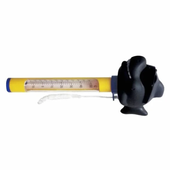 Thermomètre de Piscine Flottant 160 mm Requin