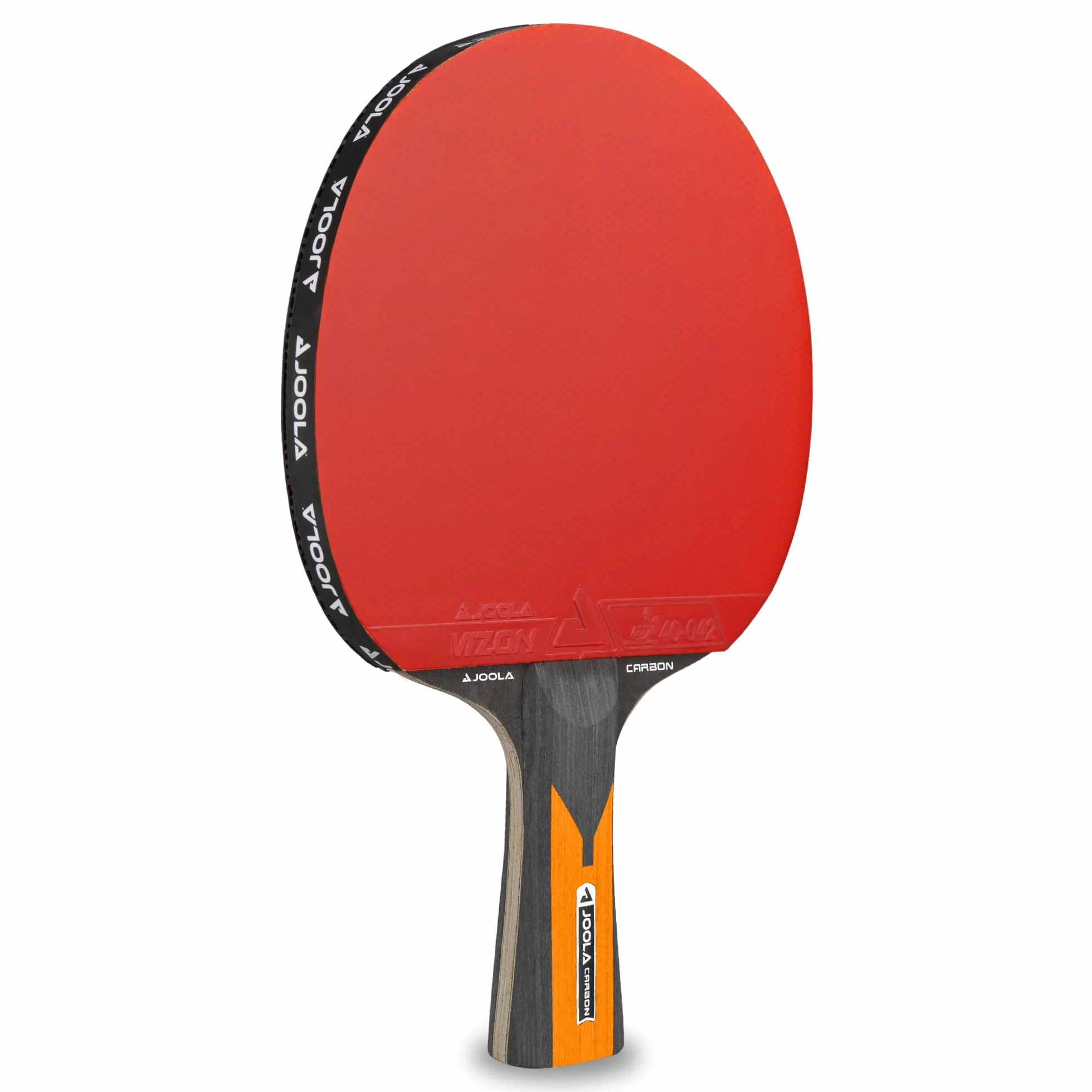 JOOLA Raquette de Ping-Pong, Carbon pour Joueurs avancés - Technologie Carbowood