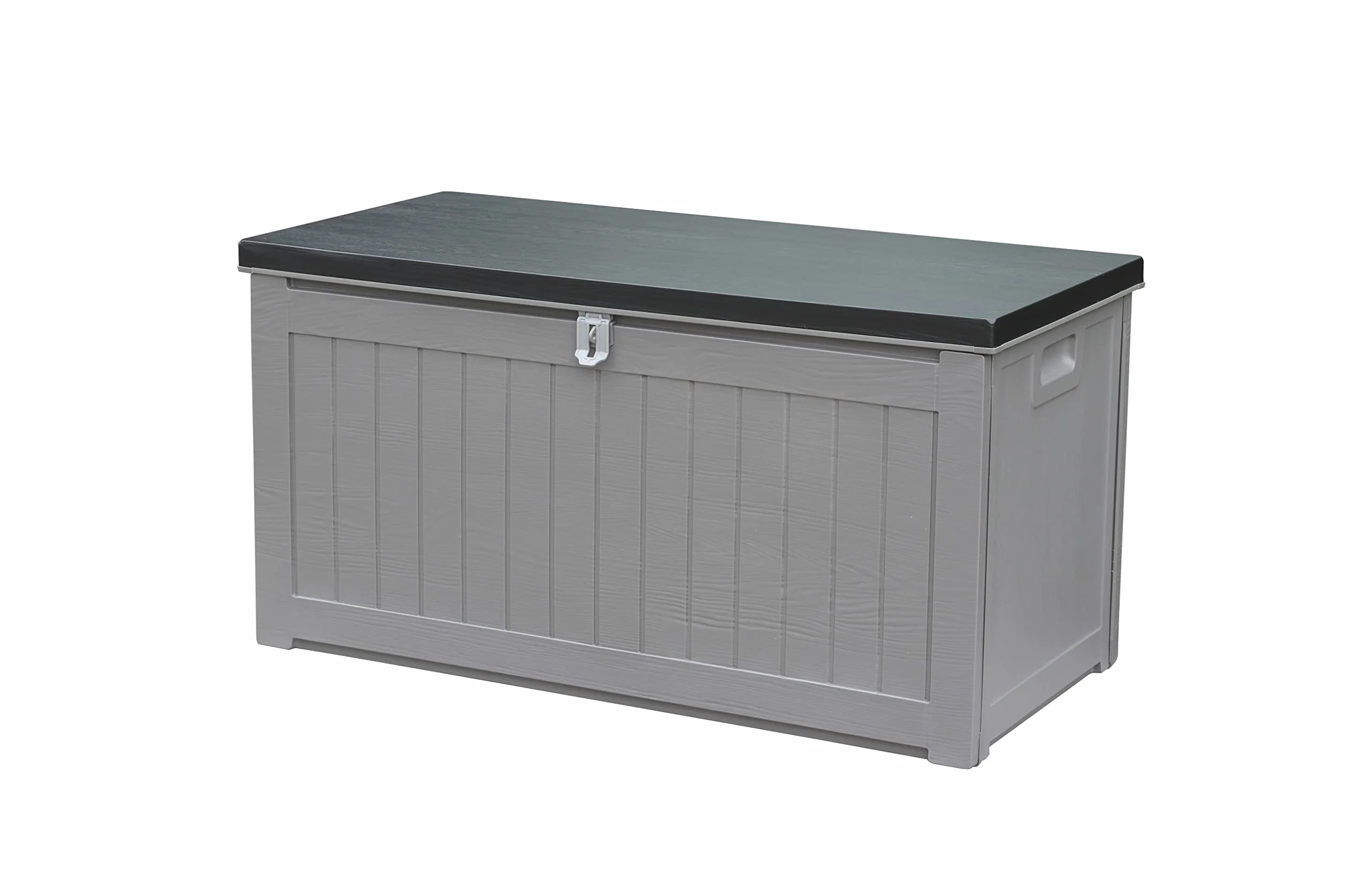 Linea Garden Coffre en Plastique 270 L 109 x 52 x 55 cm