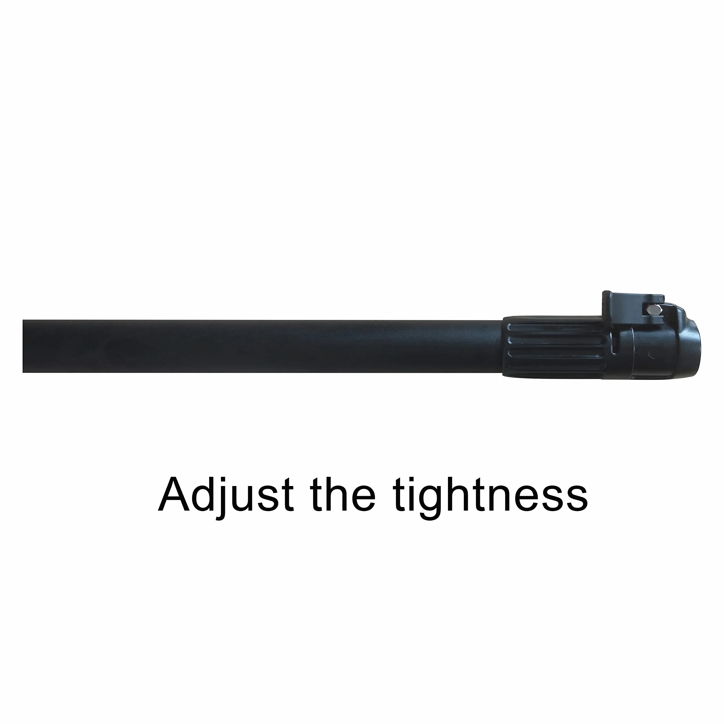 Aqua Plus Pagaie 3 pièces pour Sup Planche à pagaie Debout (Noir, 65-82 Pouces)