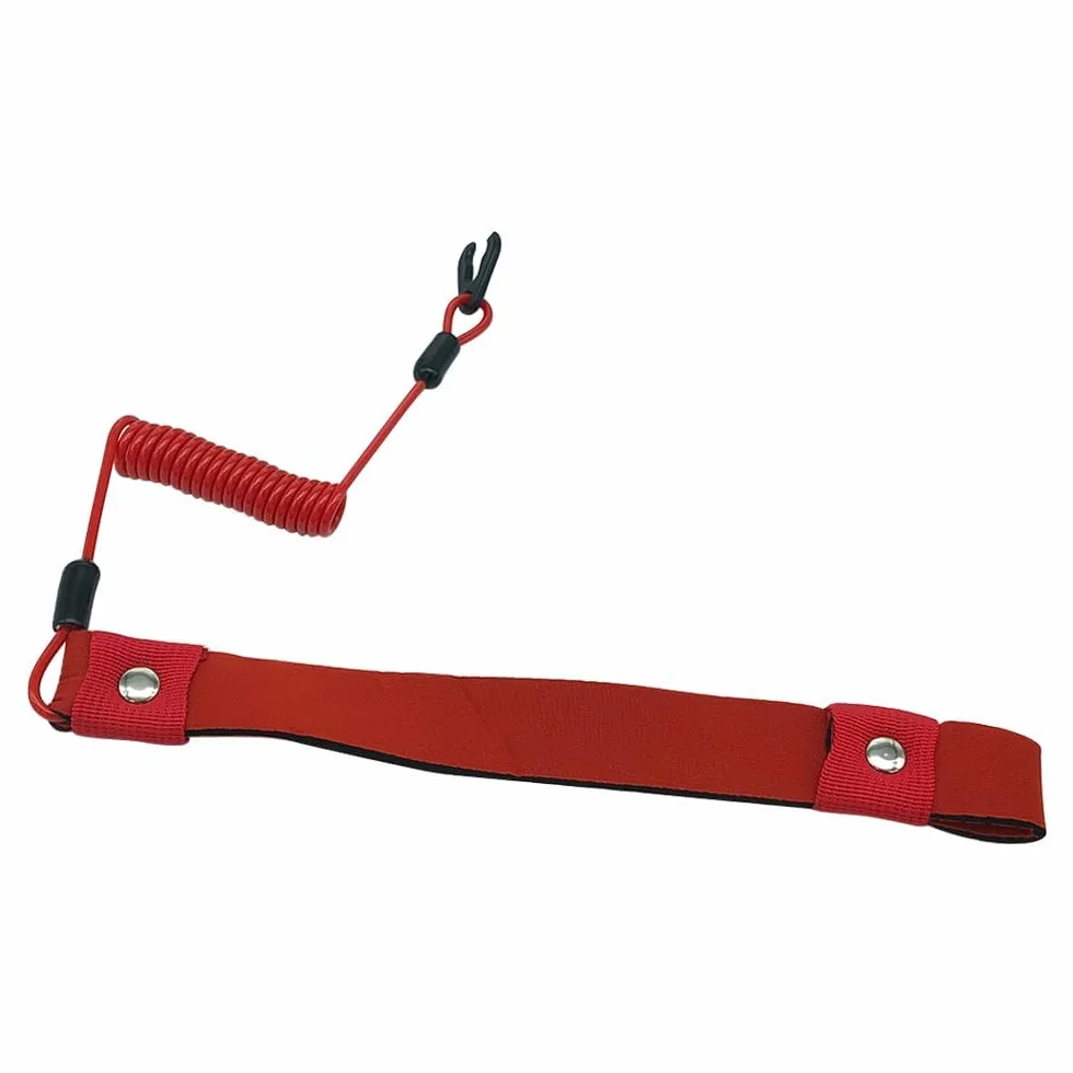 Cordon de sécurité pour Yamaha Jet Ski Waverunner Wavejammer Waveblaster Waveraider Waveventure