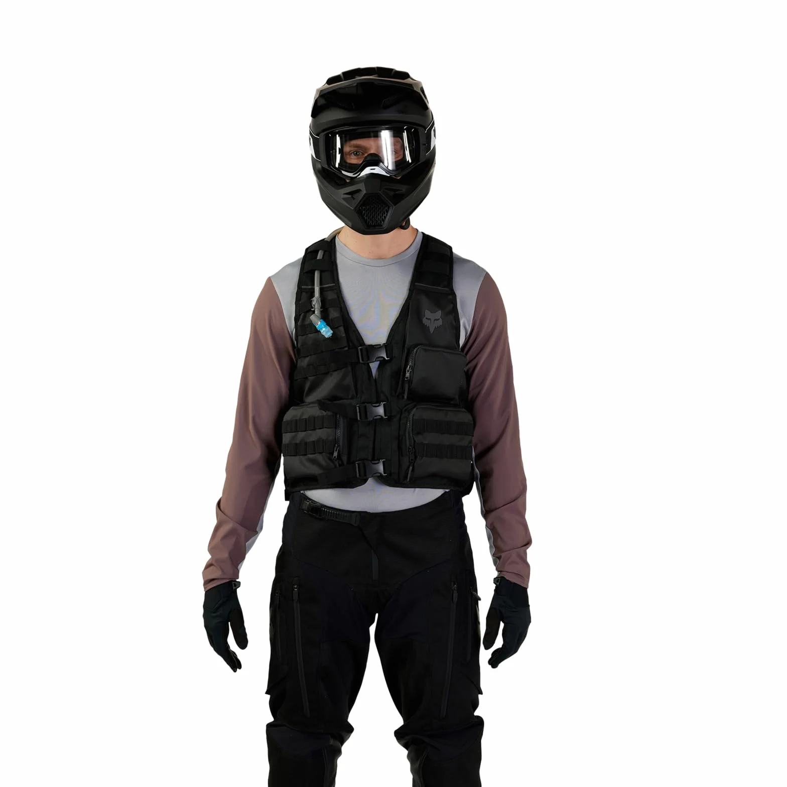 Fox Racing Legion Tac Motocross Vest GILET LEGION TAC Homme