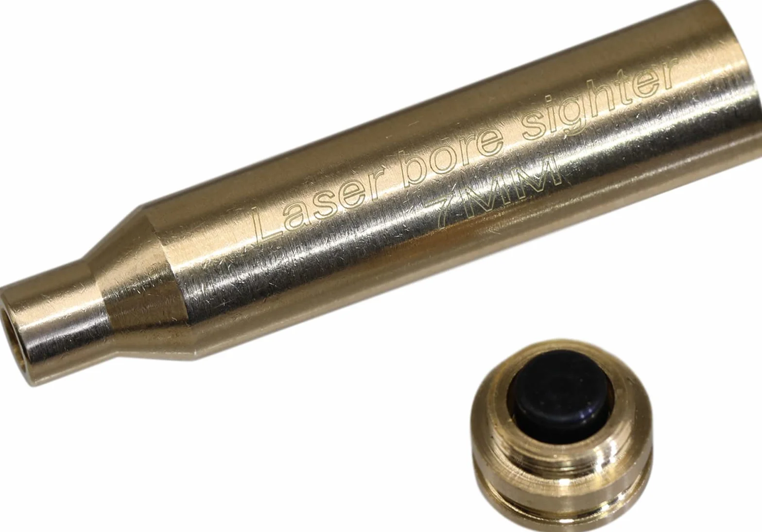 7MM Bore Sight Cartouche Red Dot avec 2 Jeux de Piles
