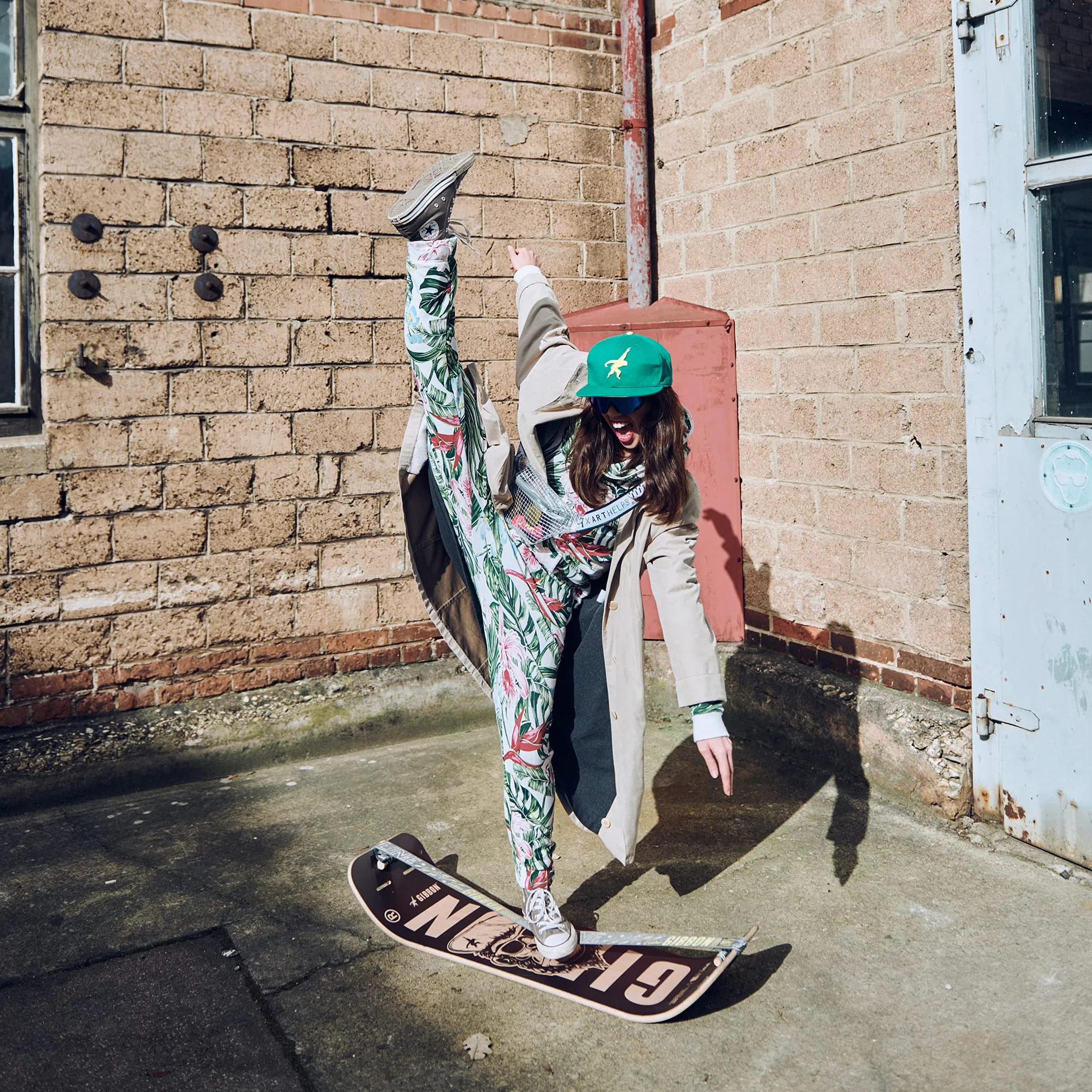 Gibbon GIBOARD Set Caesar JIB