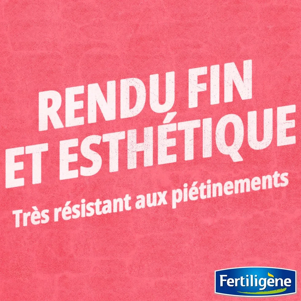 FERTILIGENE DENS35 Semences Gazon Ultra Dense 875 g 35 m²