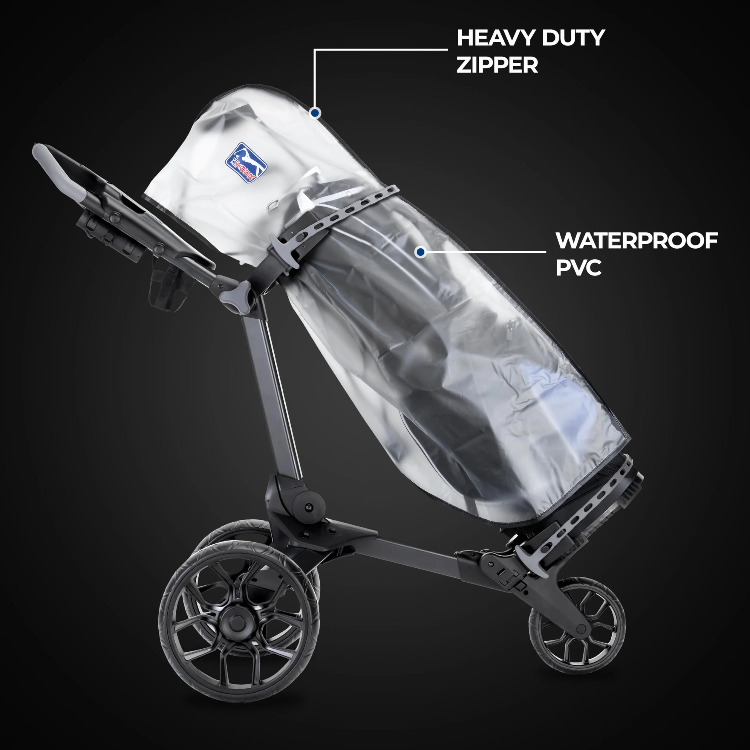 PGA Tour Protège-sac de golf