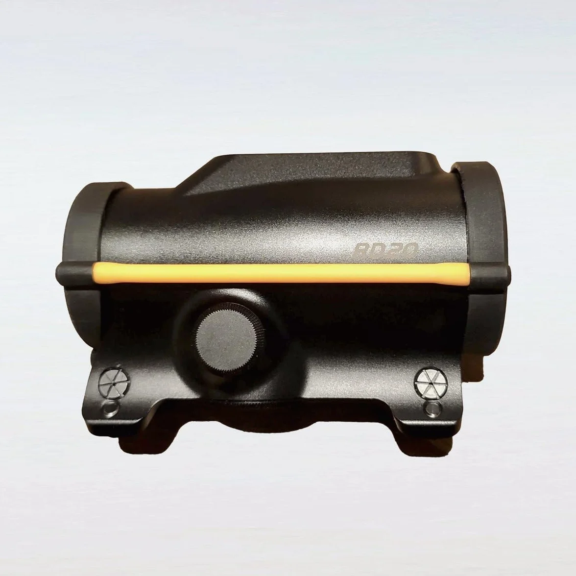Protection destinée au point rouge de Chasse Blaser RD20, Orange et Noir