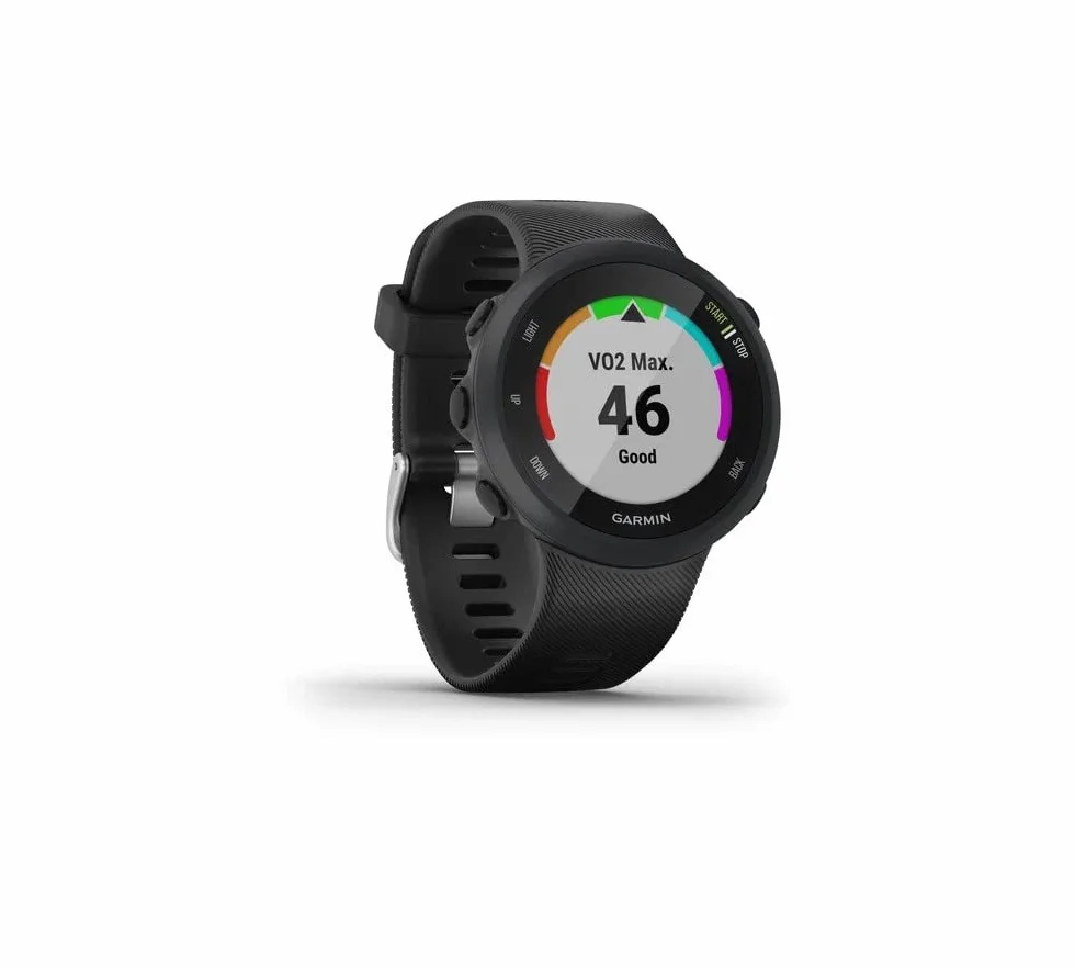Garmin Forerunner 45 Montre de Course à Pied Noir