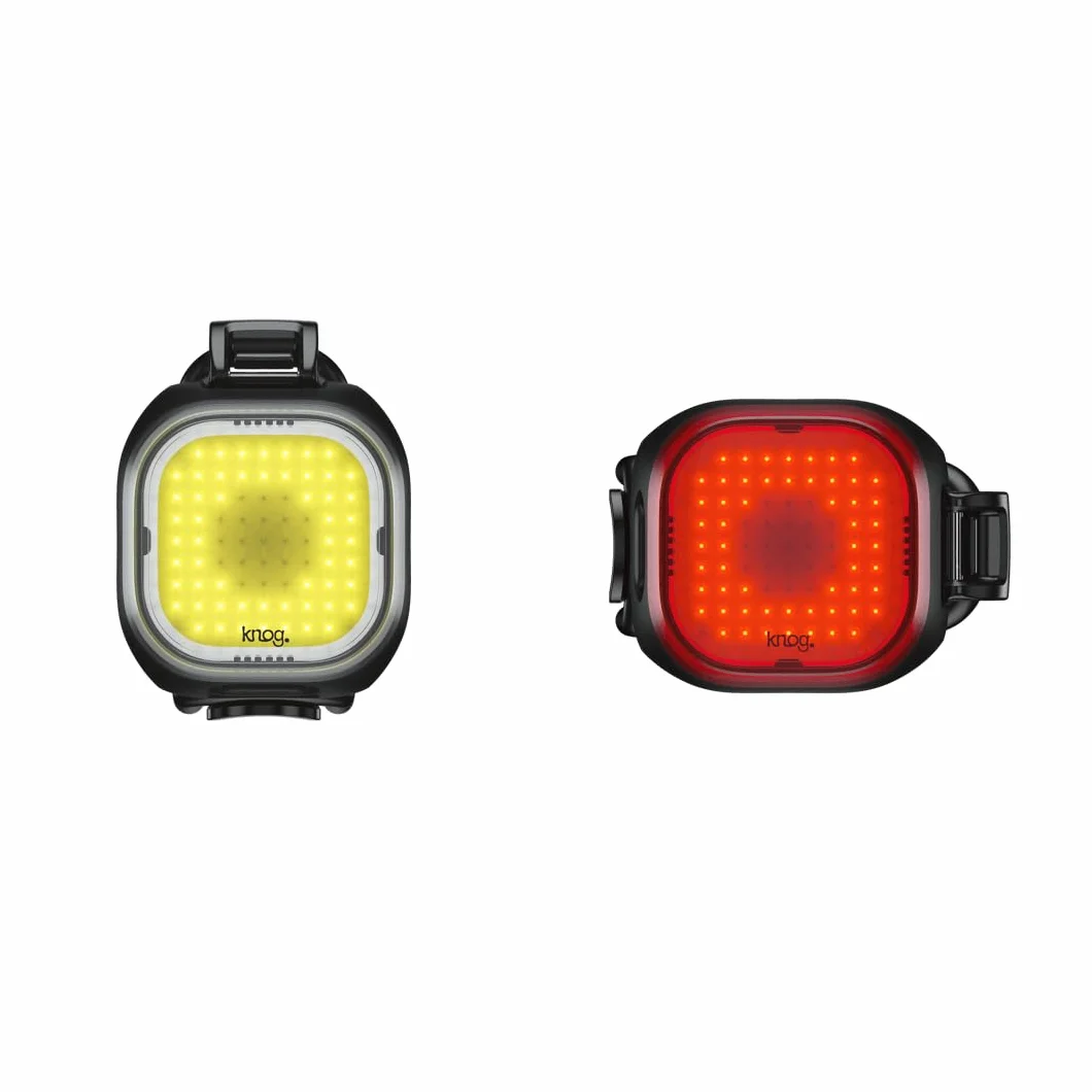 Blinder Mini Twinpack - Square - Black
