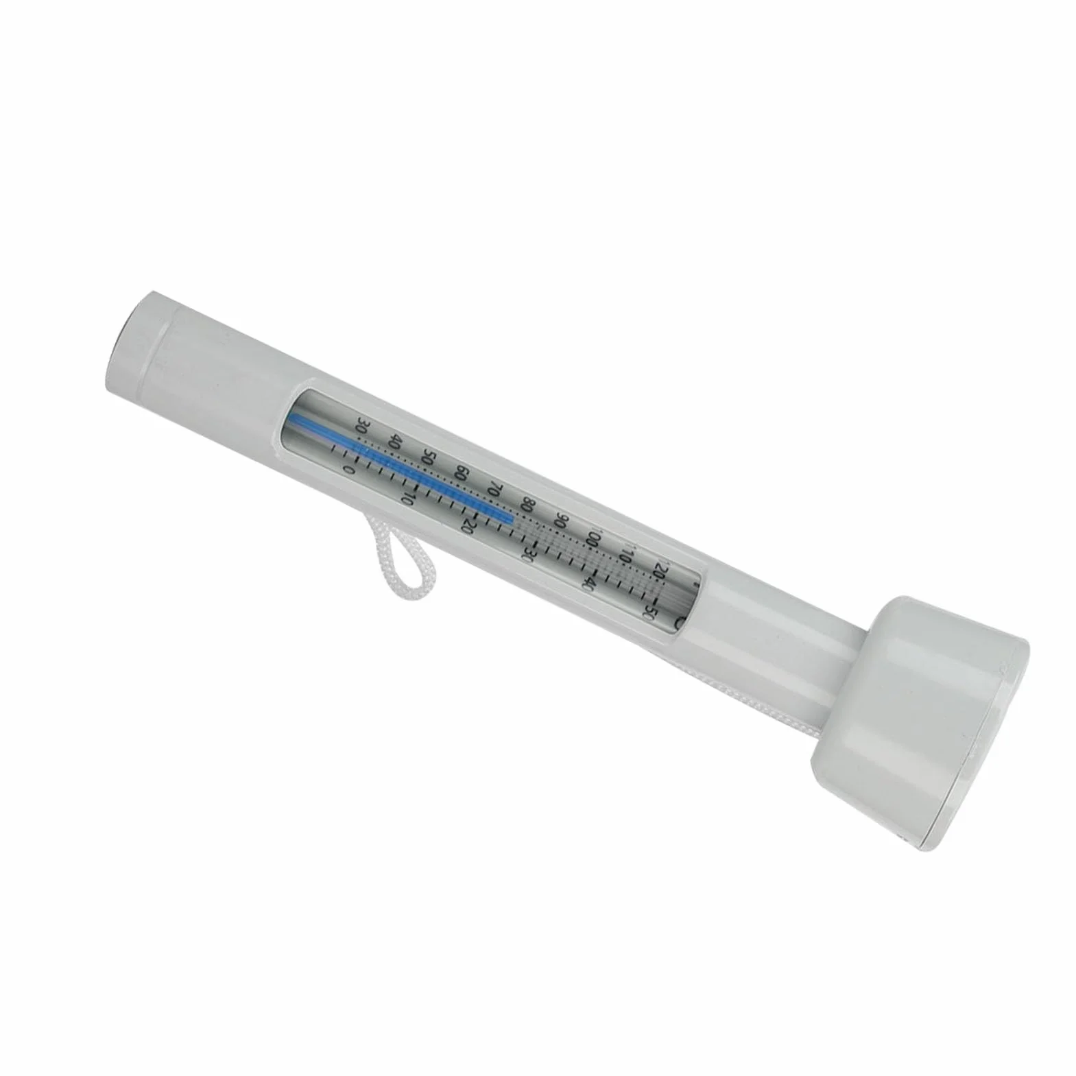 Thermomètre à eau flottant numérique 0-40°C pour piscine et spa