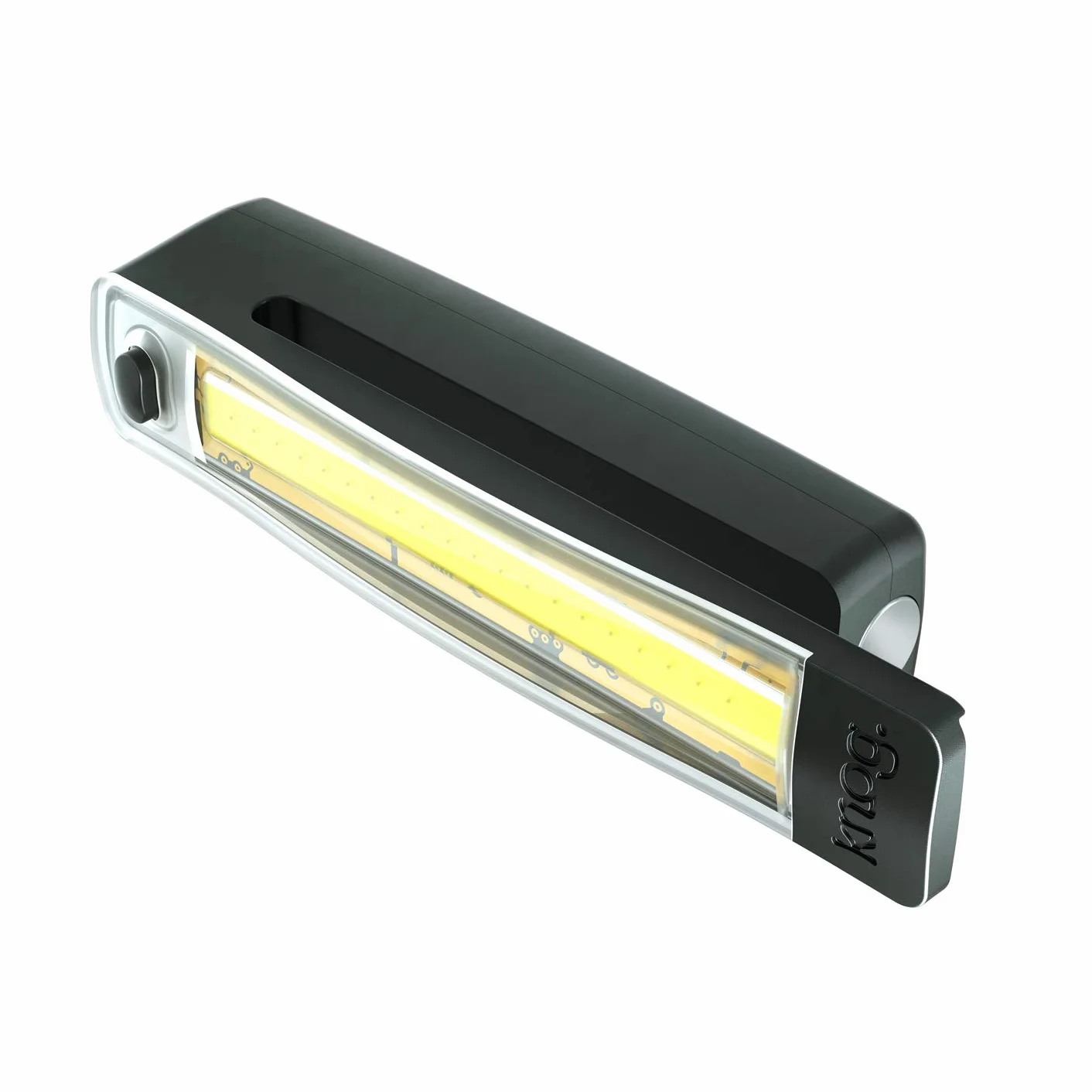 Knog Plus Kit d'éclairages Mixte Adulte, Noir