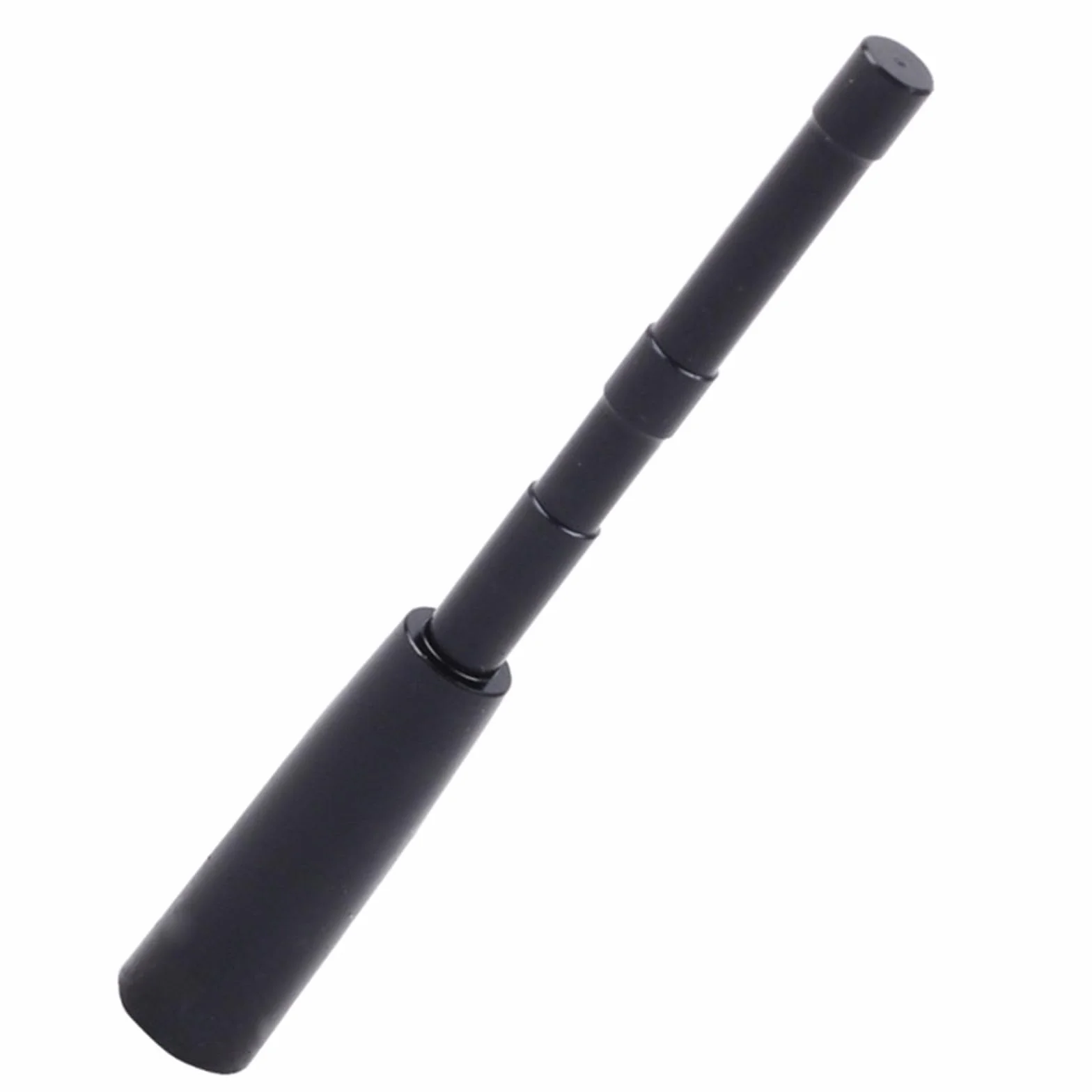 Lot de 10 embouts de flèches en aluminium avec embouts de flèches et embouts de flèches pour diamètre de 4,2 mm