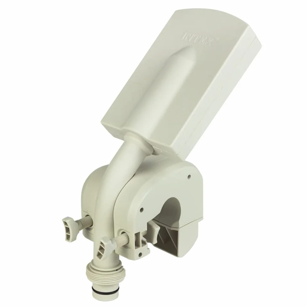 Intex Fontaine Piscine LED Multicolore