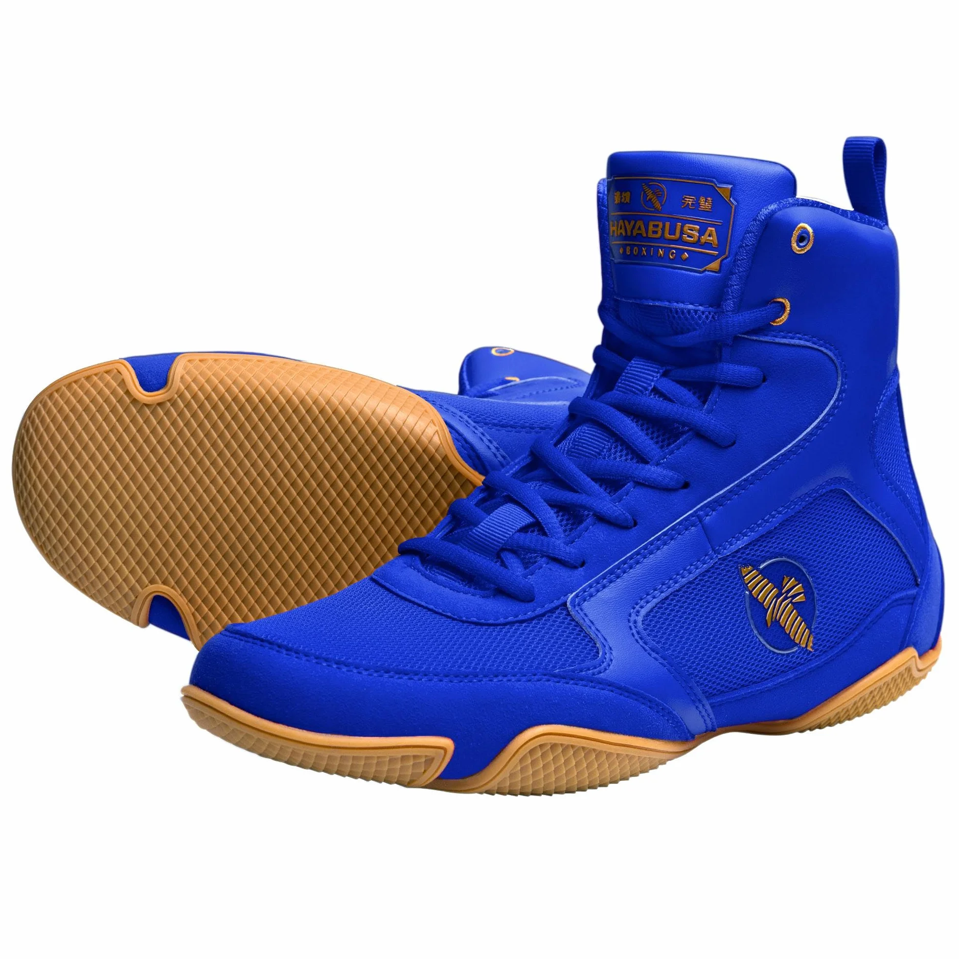 Hayabusa Pro Chaussures de boxe homme femme