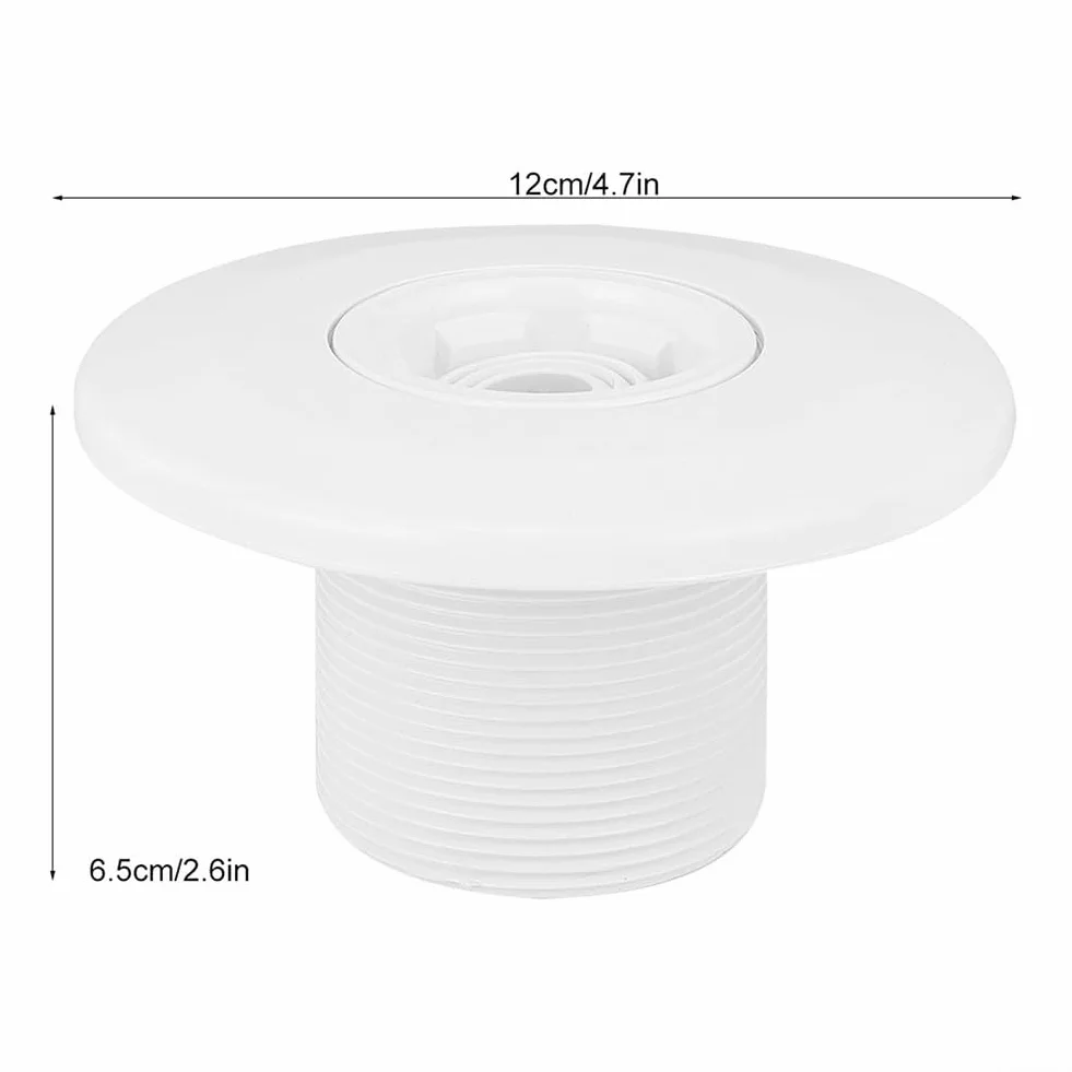Buse de massage 5,1 cm pour spa piscine outil amovible entretien facile