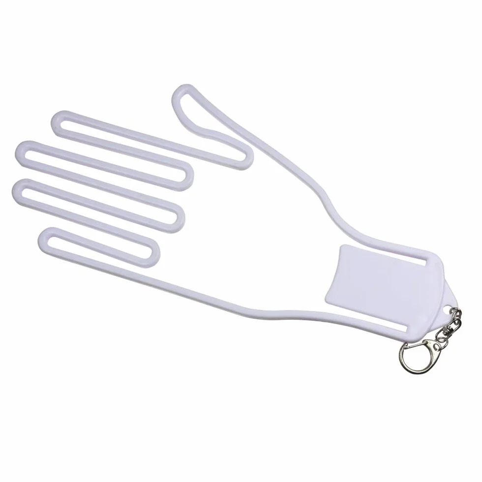 Lot de 2 tendeurs de gants de golf pour homme et femme