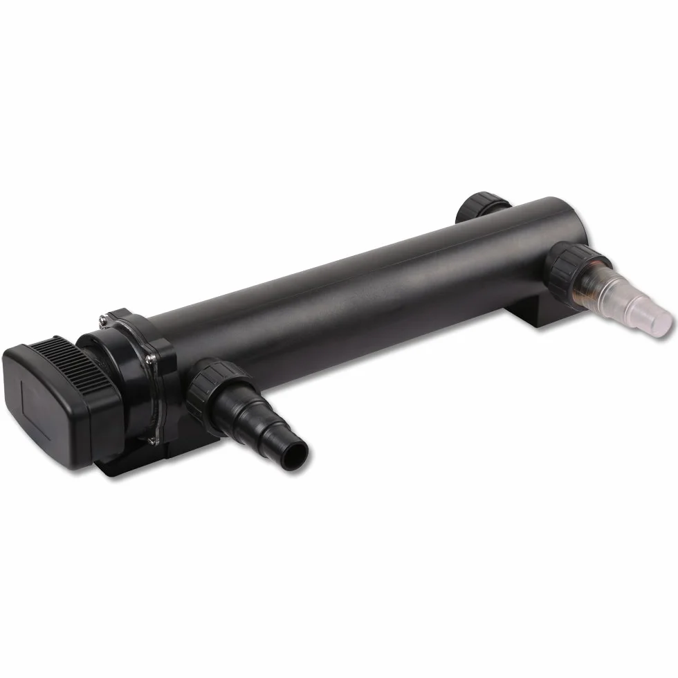 SunSun CBF-350C Filtre de bassin 90000 L CTF-8000 SuperECO pompe 8000l/h 70W CUV-324 lampe UVC 24W