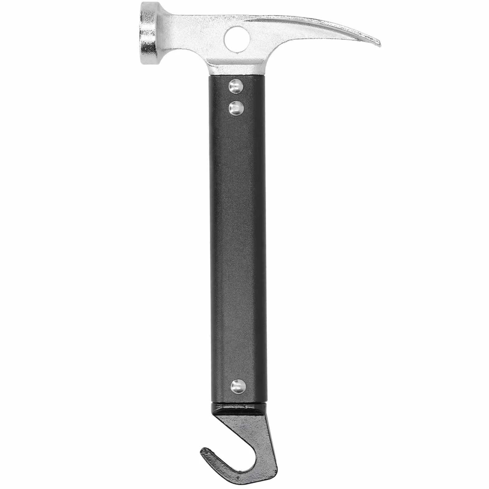 Camping Maillet Dissolvant Tente Marteau Outil Portable Léger Extérieur Tirer Clou Mini Pioche
