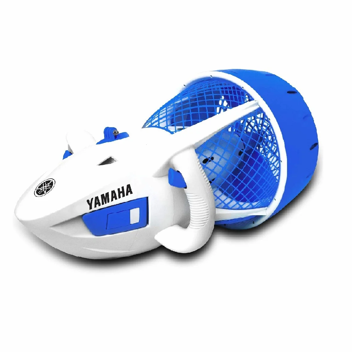 YAMAHA Explorer Unisexe Enfant Bleu Clair