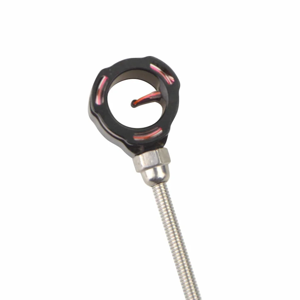 Tir à l'arc Viseur d'arc Classique 0.019" Scope Pin Bow Sight Accessoires de Chasse