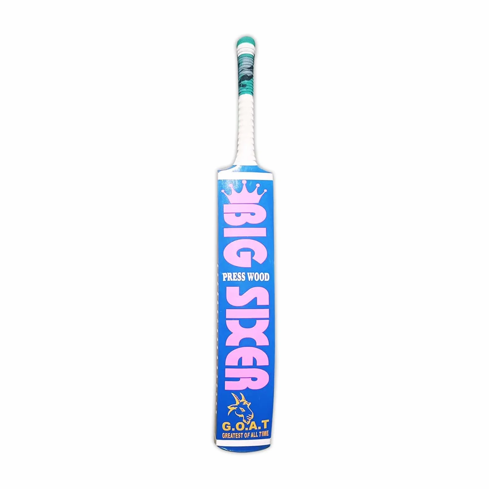 Big Sixer tape ball cricket bat
