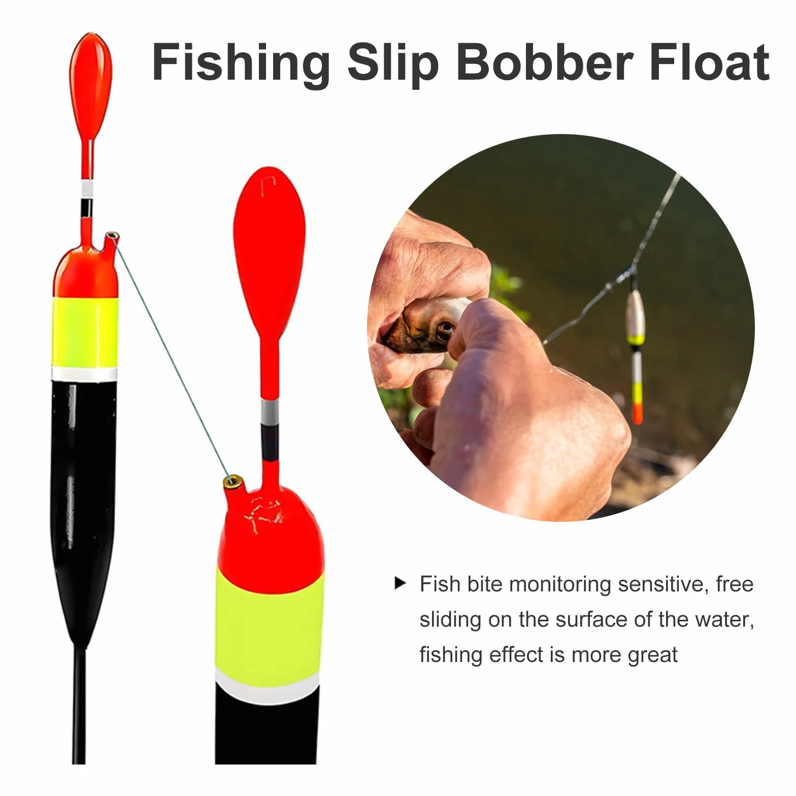 Cerioll Flotteurs De Pêche Set 5 Stück 10g Bouchon De Peche